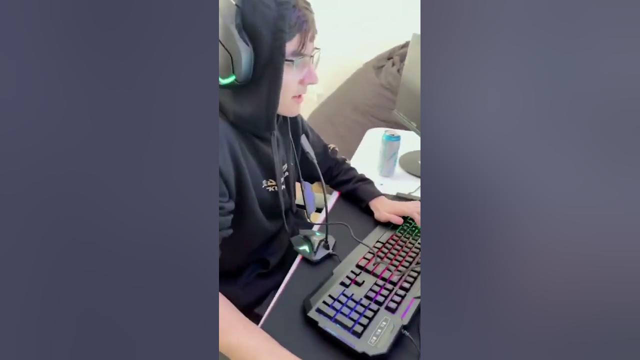 bugha gaming setup YouTube