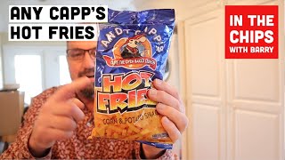 🇬🇧 Andy Capp’s Hot Fries on In The Chips with Barry