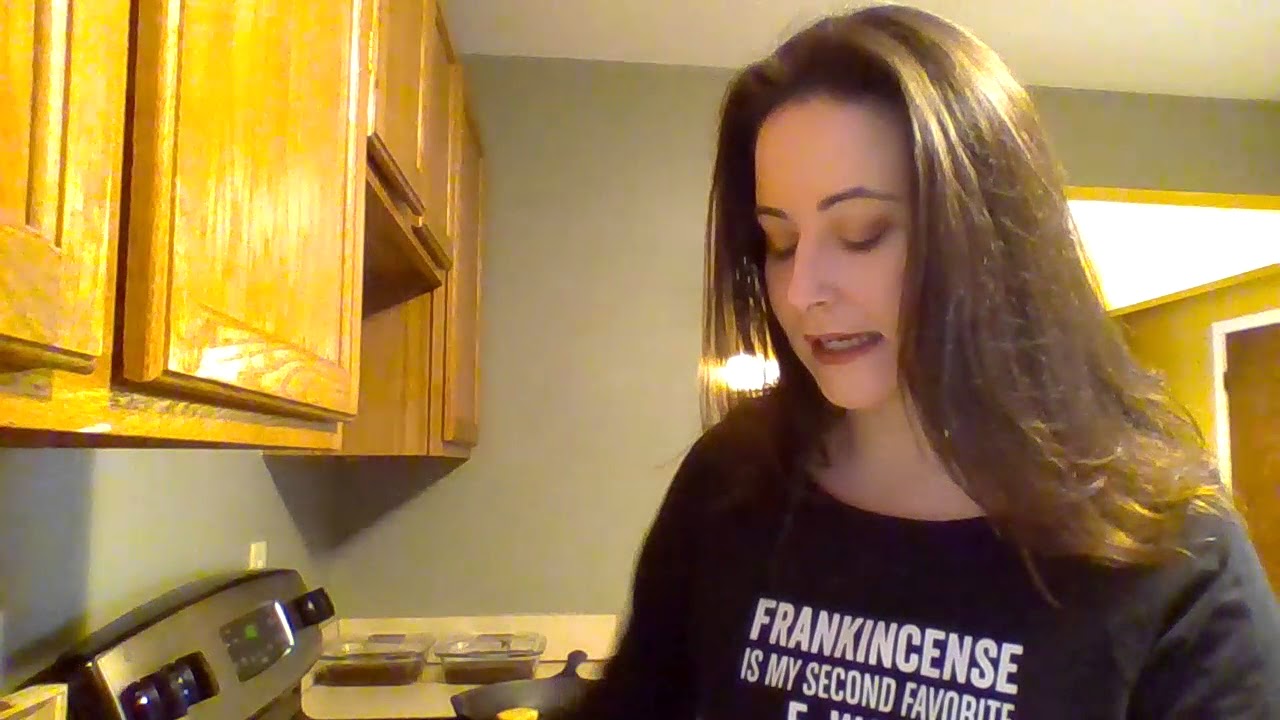 Cooking with Essential Oils - YouTube
