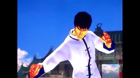 Tekken 3 NTSC Vs PAL On Playstation Classic