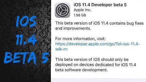 iOS 11.4 beta 5 benchmark on iPhone6s||come on pro||cop