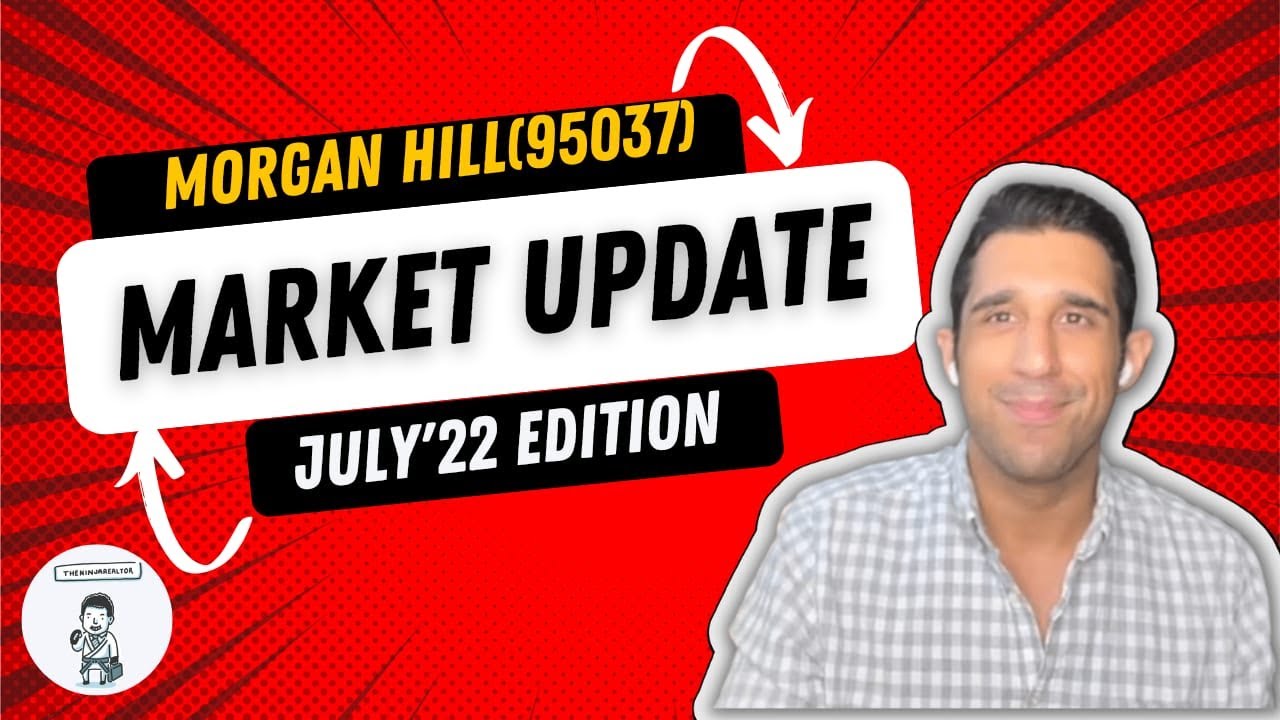 Hill Real Estate Market Monthly Update (July, 2022) YouTube