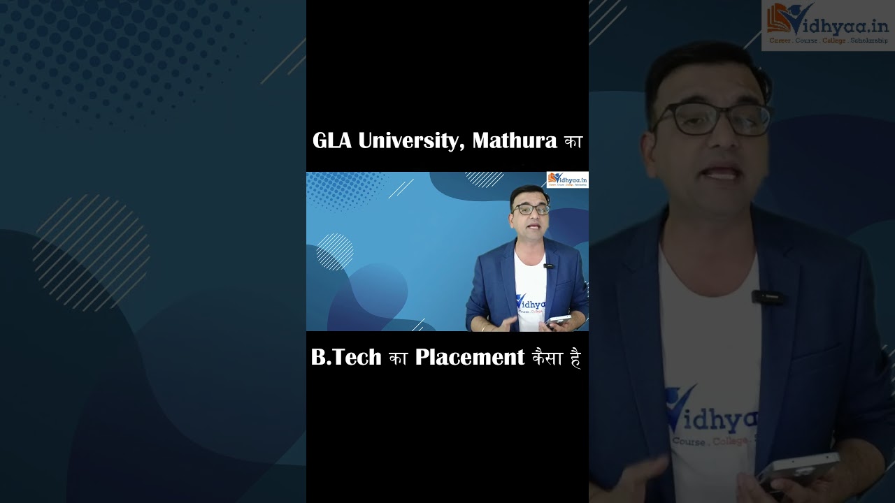 GLA UNIVERSITY MATHURA BTECH PLACEMENT | 
