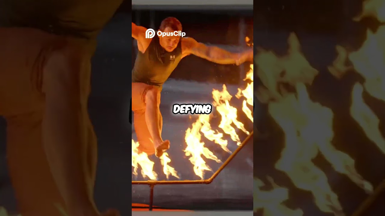 Stuntman's $500K Death Trap Challenge!