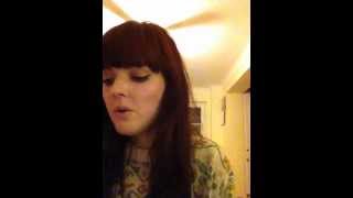 One day (baby we'll be old) - cover by Beth Flynn