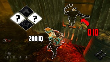 The Ultimate Solo Queue Build- Dead By Daylight