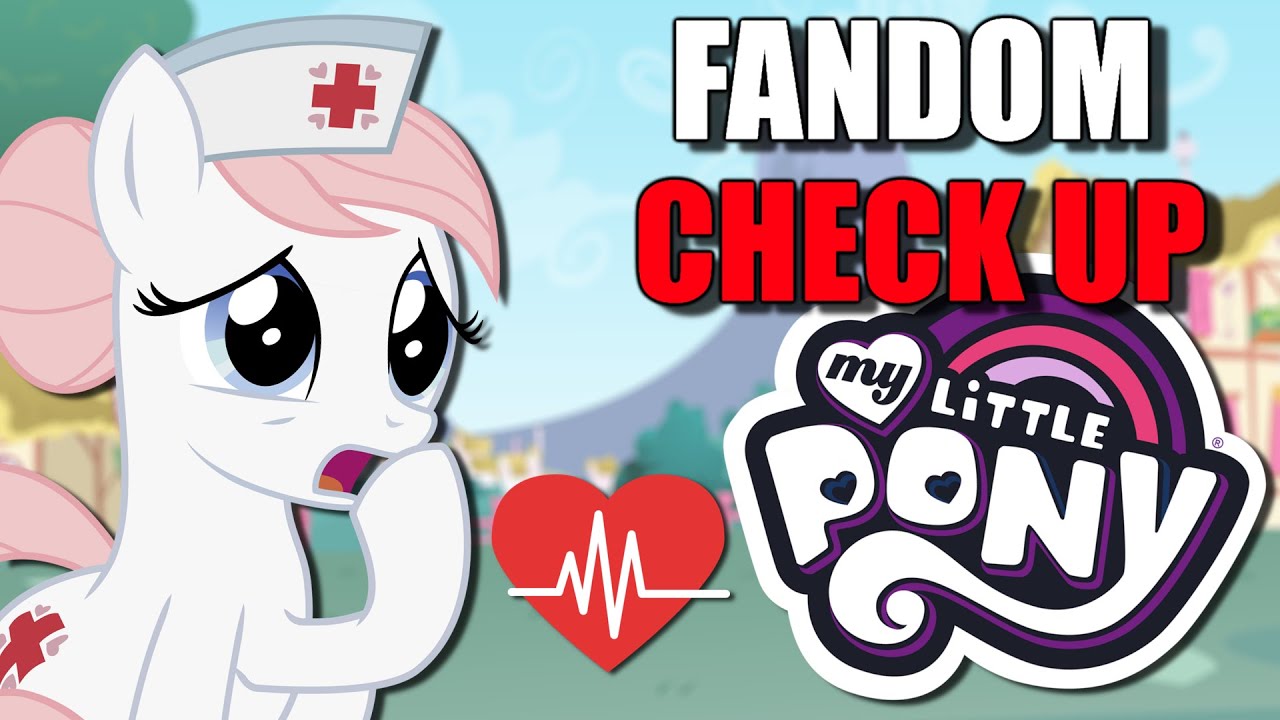 Fandom Health Check!