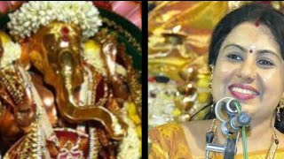 யாழ் நீர்வேலிப் பிள்ளையார் பாடல் /அனிதா குப்புசாமி / Yazh Neerveli Pillaiyaar song/ Anitha Kuppusamy screenshot 5