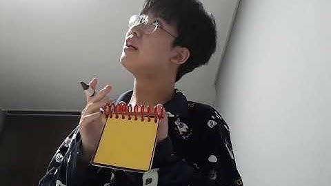 How to draw a leaf 🍂 (Part 3) with a brand new Mailtime song included (New version)