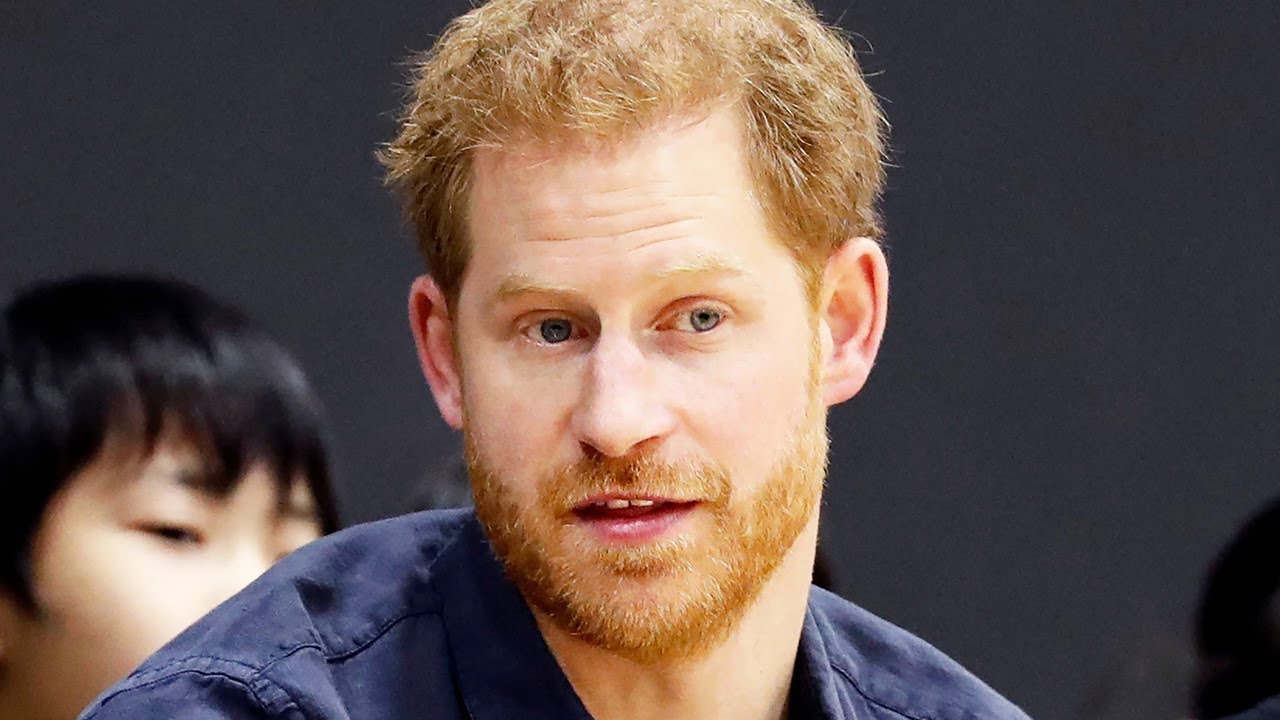 Prince Harry Reacts To Meghan Markle Being Bullied By Prince William ...