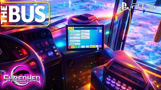 A quick guide to using the computer in theBus | theBus PS5 screenshot 2