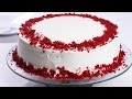 Red Velvet Cake Recipe