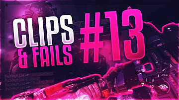 Myth Lisa - Clips & Fails #13 (BO3)