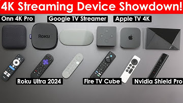 I Tested All 6 Major Streaming Devices ... Here