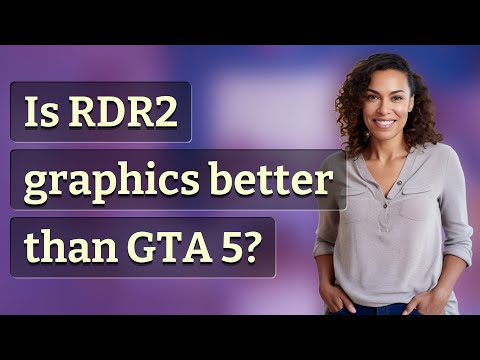 Is RDR2 graphics