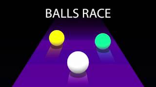 Balls Race (Ketchapp) screenshot 2