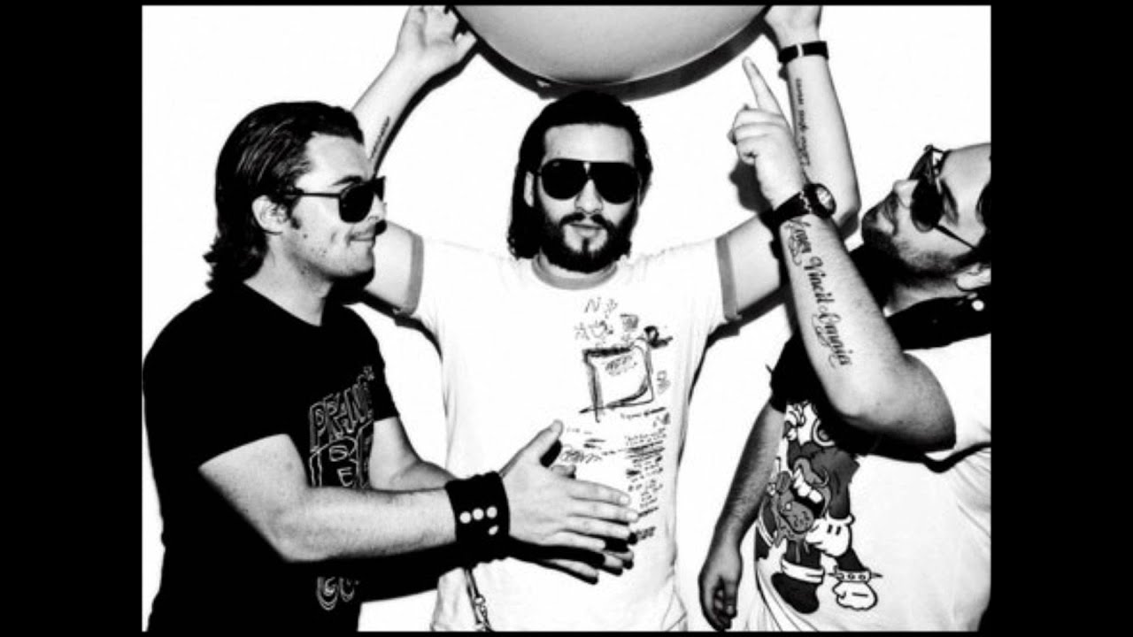 Coldplay - Fix you (Swedish House Mafia - Alesso remix)
