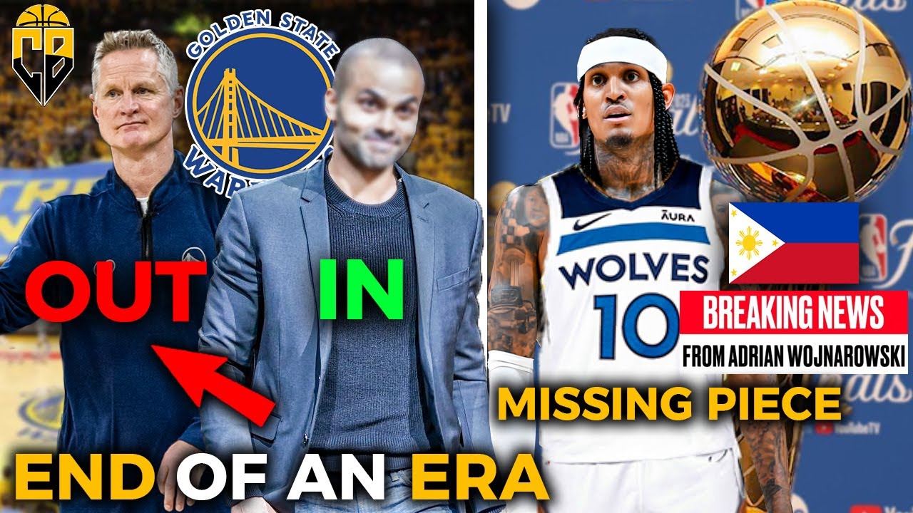 Former All Star ang GSW NEW COACH ! Jordan Clarkson sa Wolves ang ...