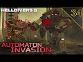 рџ Bot City Invasion Helldivers 2 Co Op 34 Control Group Warbond Automaton Super Earth Cities рџ Bot City Invasion Helldivers 2 Co Op 34 Control Group Warbond Automaton Super Earth Cities