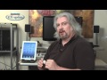 Sweetwater iOS Update - Vol. 2, Tuner App and Lyric Book Apps