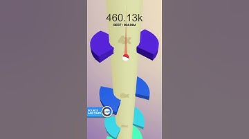 Helix Jump: Level 2027 #helixjump #mobile #games #shorts