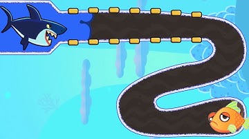 save the fish / pull the pin updated all levels #save fish game pull the pin android/ios/mobile game