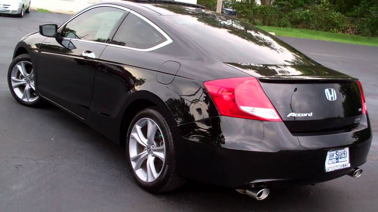 2011 Honda Accord Ex L 2dr Coupe Dekalb Il Near Naperville Il