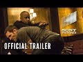 The equalizer  official trailer