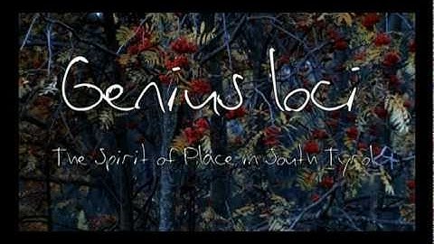 What is the Spirit of a place?