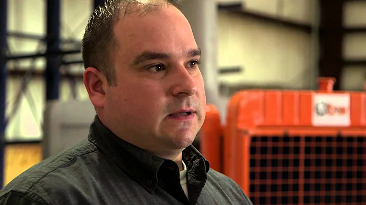 Meet Our People - Marcus Liles