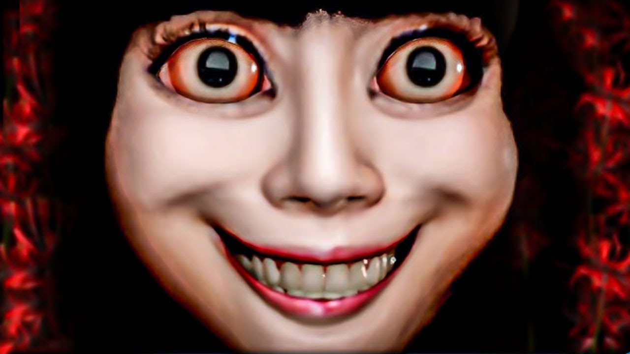 A ANABELLE DO JAPÃO