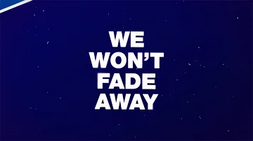 SIX60 - Fade Away (Lyric Video)