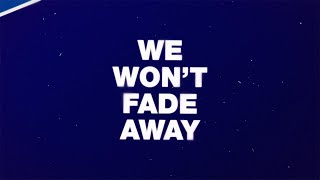 Miniatura del video "SIX60 - Fade Away (Lyric Video)"