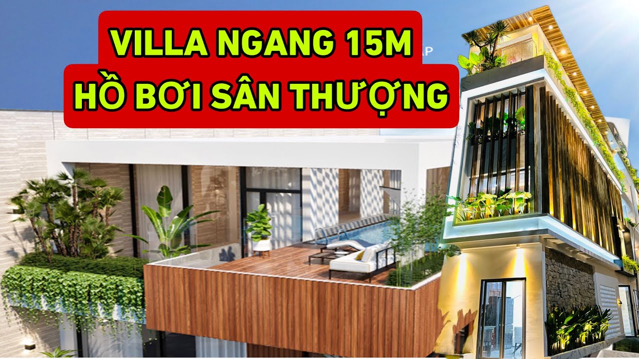 Kiến trúc sư trẻ Davies Vũ cần bán gấp căn Penthouse... - youtube