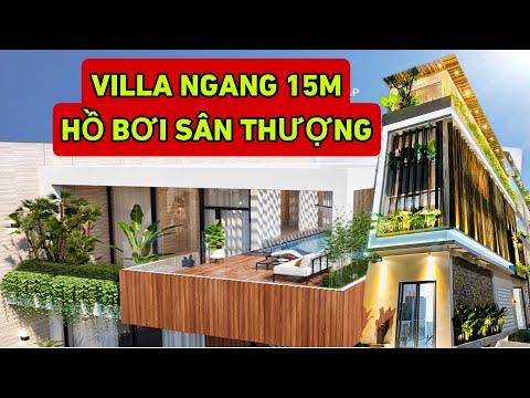 Video Kiến trúc sư trẻ Davies Vũ cần bán gấp căn Penthouse... - youtube