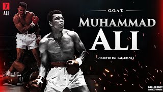 Muhammad Ali 2024 Tribute - THE GREATEST (Motivational) ᴴᴰ