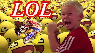 I Told My Kids I Ate All The Halloween Candy | Jimmy Kimmel - Compilation - Memes - Live
