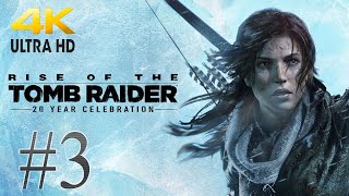 Прохождение RISE OF THE TOMB RAIDER ►ЧАСТЬ 3►СОВЕТСКАЯ БАЗА