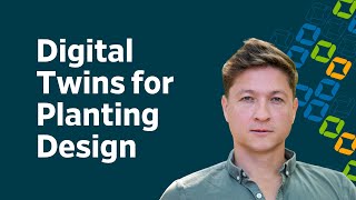 3D Ecological Digital Twins for Planting Design