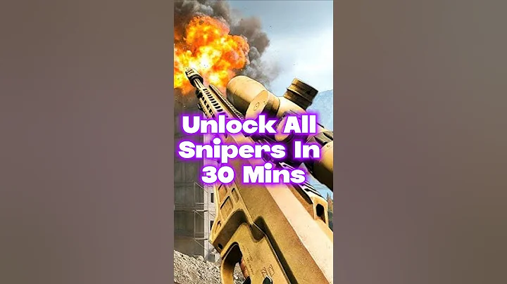 Unlock the PSR Sniper NOW Before It's PATCHED! #bf6 #battlefield #gaming