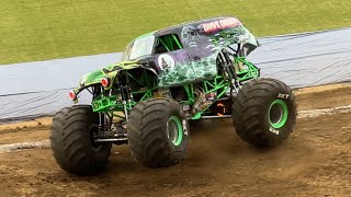 Monster Jam San Jose Costa Rica 2024 HIGHLIGHTS by MonsterTruckLord 8,100 views 1 month ago 13 minutes, 22 seconds