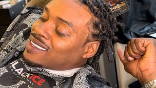 Fresh Line and Retwist For the Champ Errol Spence Jr