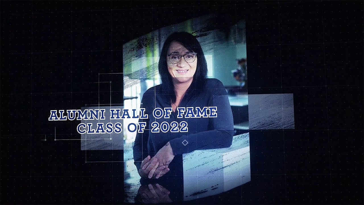 2022 Mehlville School District Alumni Hall of Fame Dr. Vedrana Sedic