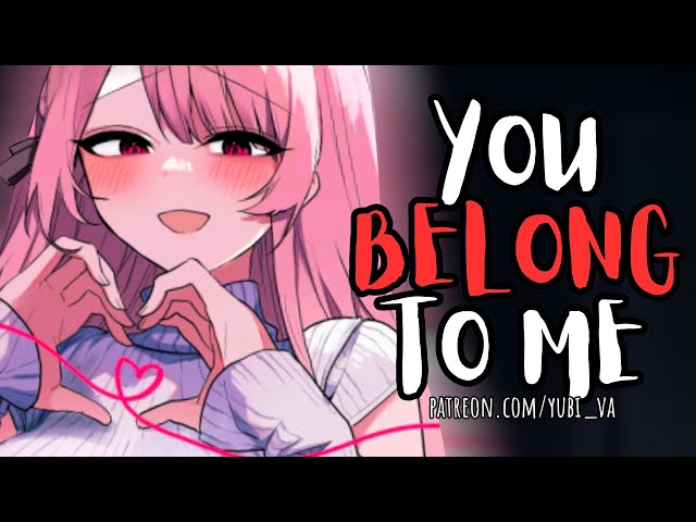 Bully Gives You a Nickname "MINE" ♡ jealous bully x willing | enemies to lovers ♡ F4A ASMR Roleplay