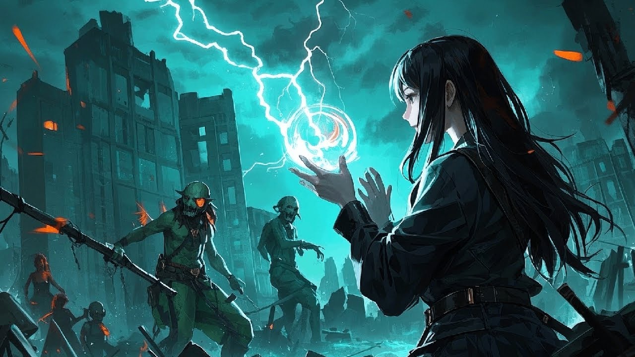 Reborn before zombies outbreak,stayed away from scumbag husband&used space to hoard supplies.