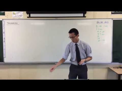 Video: Waarom bestudeer ons trigonometrieverhoudings?