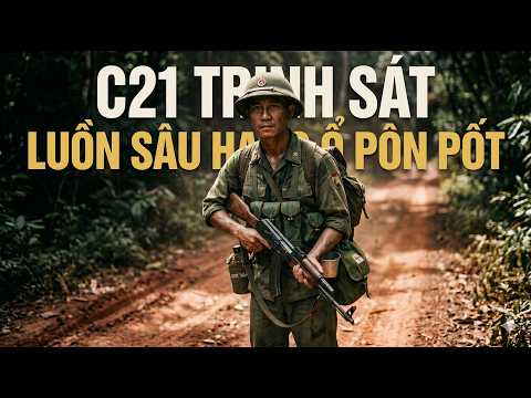 EPISODE 8 - C21 Reconnaissance: Breathtaking Ambush Nights on the Banks of the Mekong River (1979)