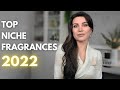 BEST NICHE FRAGRANCES OF 2022