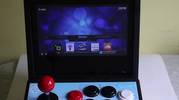 The High Score Modded an iCade