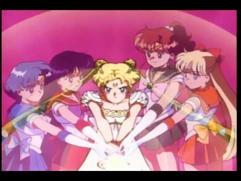 Sailor Moon - English Opening (Remastered)